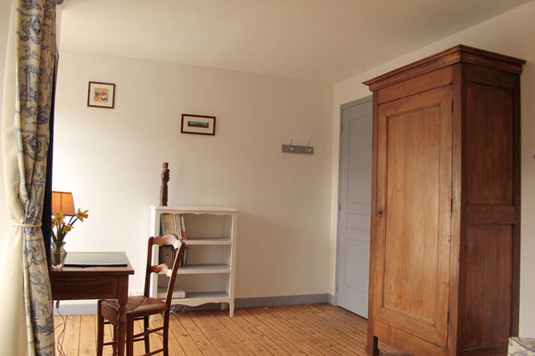 Gîte de M. et Mme De Charette à Saint-Coulomb