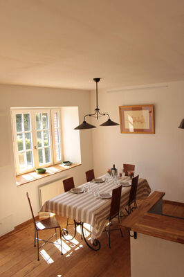 Gîte de M. et Mme De Charette à Saint-Coulomb