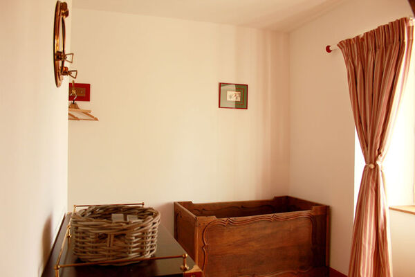 Gîte de M. et Mme De Charette à Saint-Coulomb