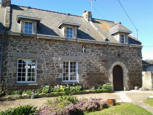 Location La Maison d'Hélène MASSIOT Saint-Malo