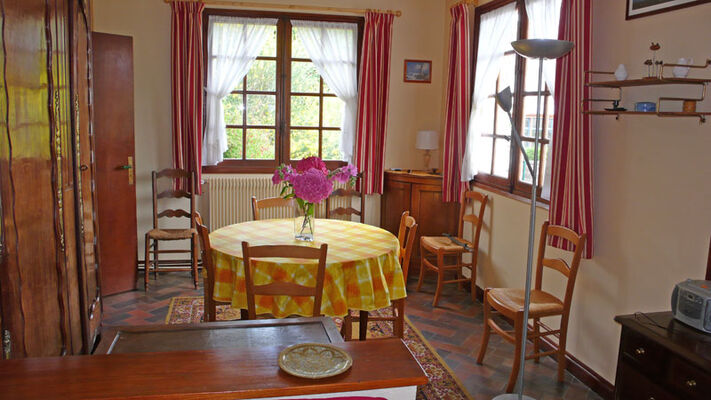 Gîte de Mme Benoist à Saint-Malo