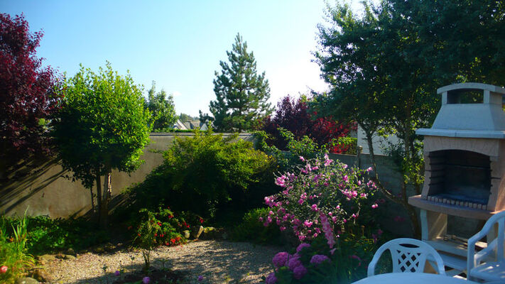 Gîte de Mme Benoist à Saint-Malo