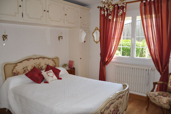 Chambres d'hôtes Mme Gaudin Chez Annick et Henri Saint-Malo