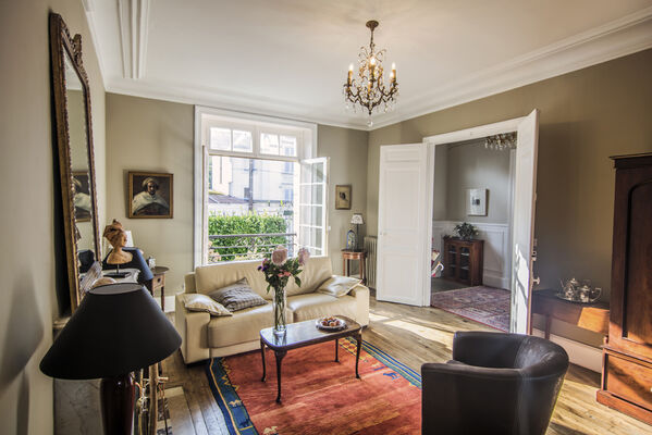 Chambres d'hôtes Villa Athanaze Saint-Malo
