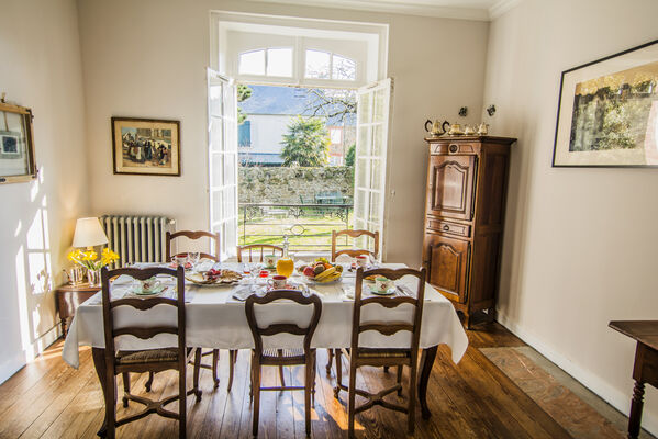 Chambres d'hôtes Villa Athanaze Saint-Malo