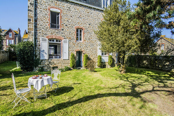 Chambres d'hôtes Villa Athanaze Saint-Malo