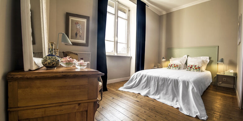 Chambres d'hôtes Villa Athanaze Saint-Malo