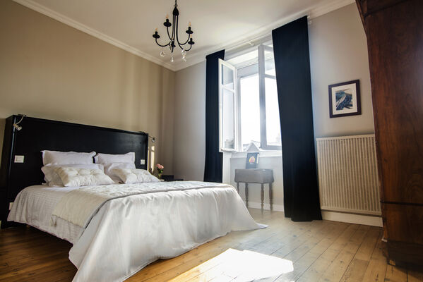 Chambres d'hôtes Villa Athanaze Saint-Malo