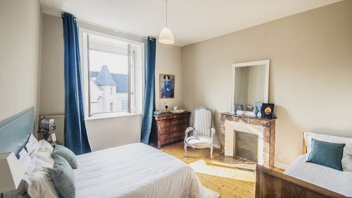 Chambres d'hôtes Villa Athanaze Saint-Malo