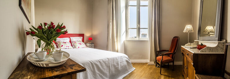 Chambres d'hôtes Villa Athanaze Saint-Malo