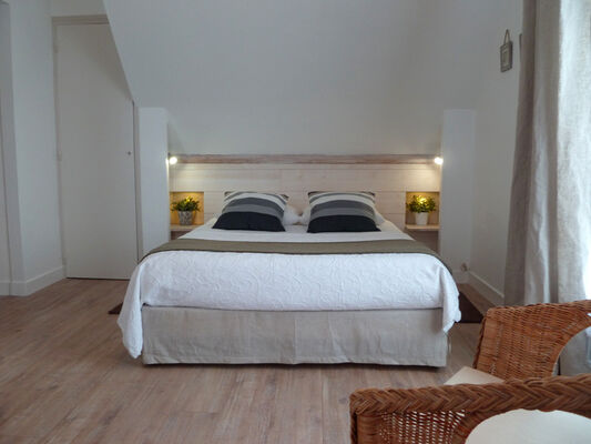 Chambres d'hôtes Villa Albizia Saint-Malo
