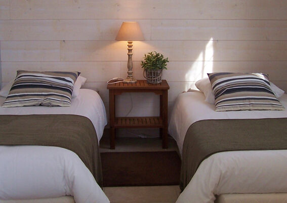 Chambres d'hôtes Villa Albizia Saint-Malo