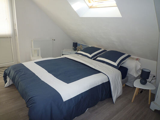 Chambre d'hôtes - Les Korrigans - Saint-Malo