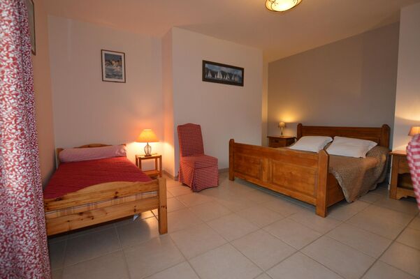 HLO B&B Mme Parnet Saint Méloir des Ondes