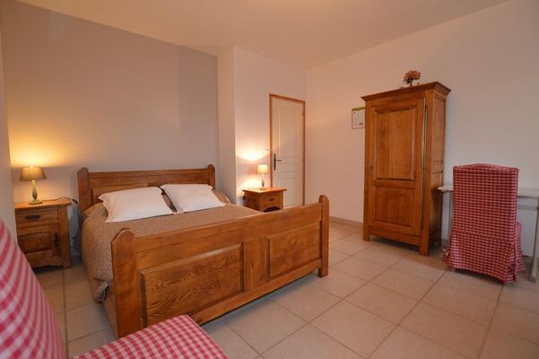 HLO B&B Mme Parnet Saint Méloir des Ondes