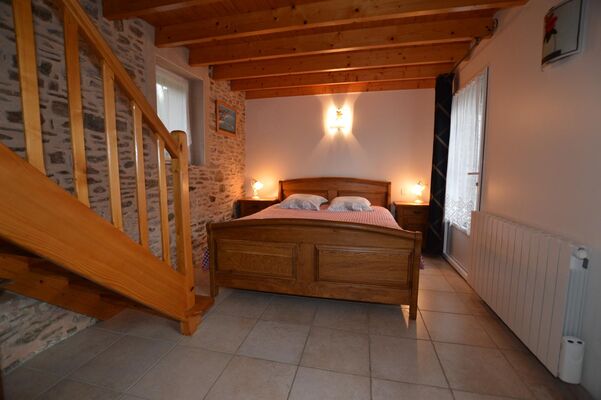 HLO B&B Mme Parnet Saint Méloir des Ondes