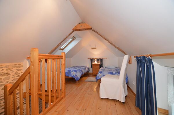 HLO B&B Mme Parnet Saint Méloir des Ondes