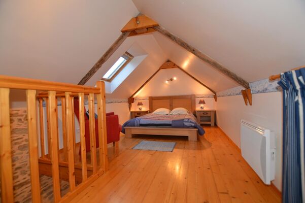 HLO B&B Mme Parnet Saint Méloir des Ondes