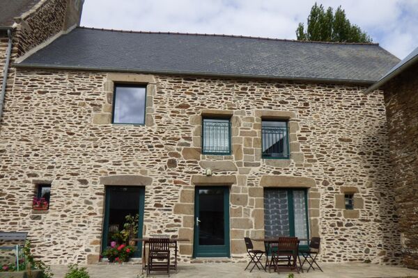 HLO B&B Mme Parnet Saint Méloir des Ondes