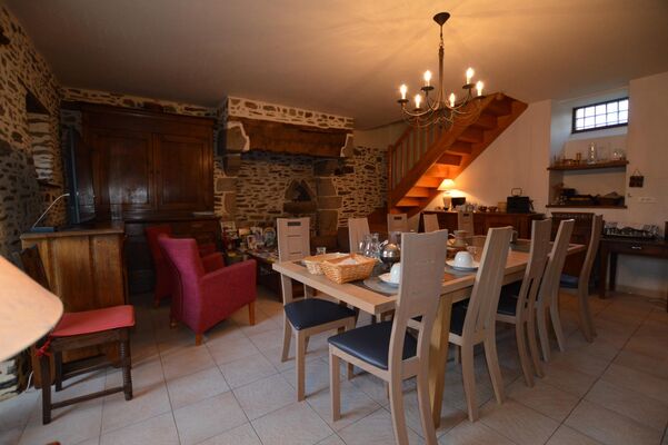 HLO B&B Mme Parnet Saint Méloir des Ondes