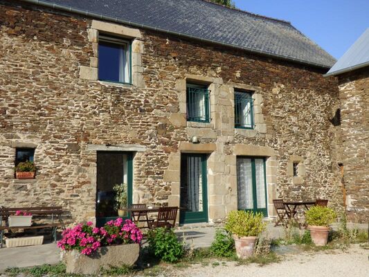 HLO B&B Mme Parnet Saint Méloir des Ondes