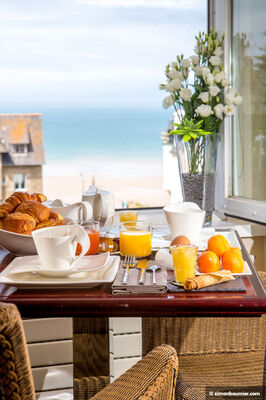 Hôtel de la Villefromoy à Saint-Malo