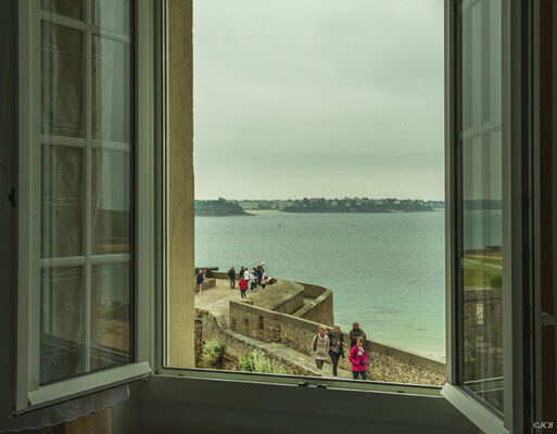 La porte Saint-Pierre - hôtel - Saint-Malo