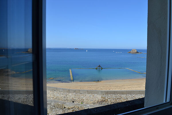 Hôtel - Porte Saint-Pierre - Saint-Malo