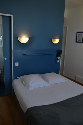 Hôtel - Porte Saint-Pierre - Saint-Malo
