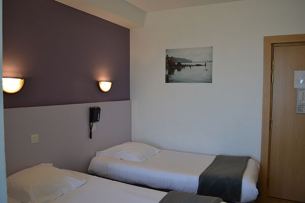 Hôtel - Porte Saint-Pierre - Saint-Malo