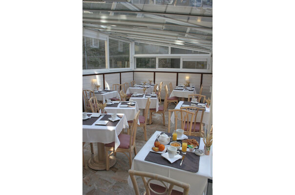 Hôtel Quic en Groigne Saint-Malo