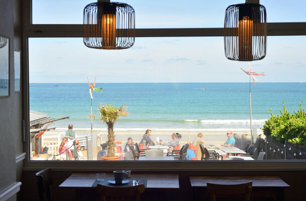Hôtel restaurant Les Charmettes à Saint-Malo