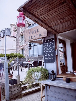 Hôtel restaurant Les Charmettes à Saint-Malo