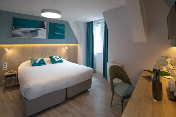 Hôtel des Marins à Saint-Malo