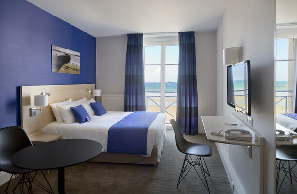 Hôtel Mercure Front de Mer Saint-Malo