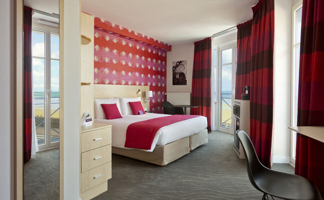 Hôtel Mercure Front de Mer Saint-Malo
