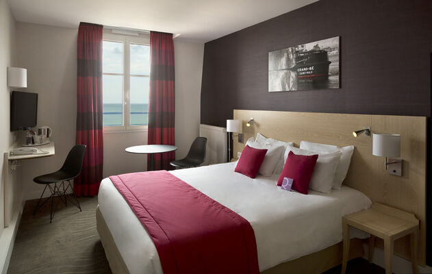 Hôtel Mercure Front de Mer Saint-Malo