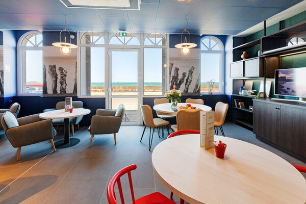 Ibis Saint-Malo plage