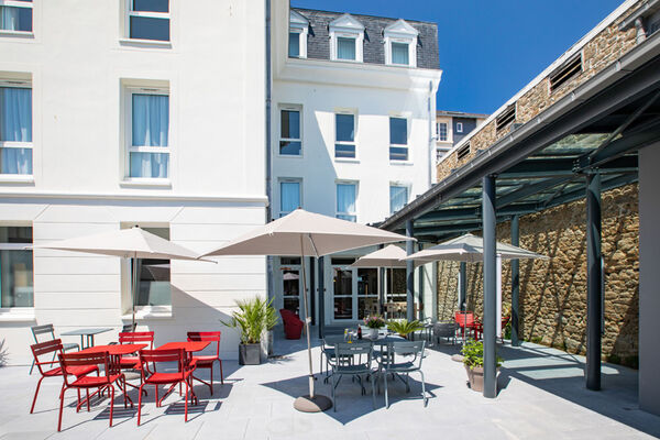 Ibis Saint-Malo plage