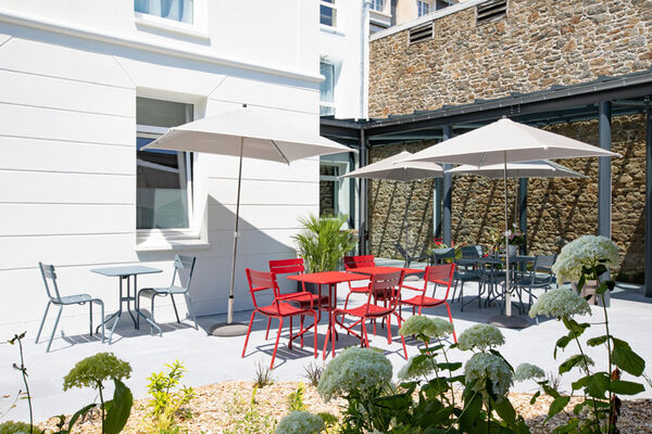 Ibis Saint-Malo plage