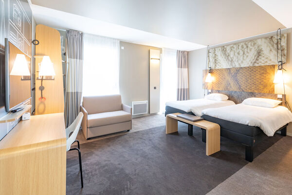 Ibis Saint-Malo plage
