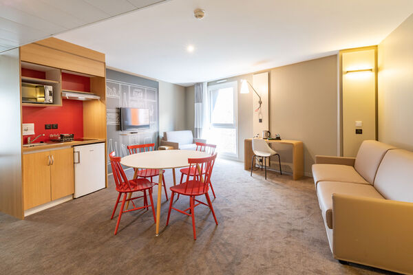 Ibis Saint-Malo plage