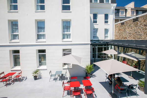 Ibis Saint-Malo plage