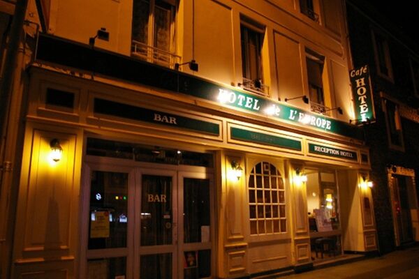 Hôtel de l'Europe - Saint-Malo