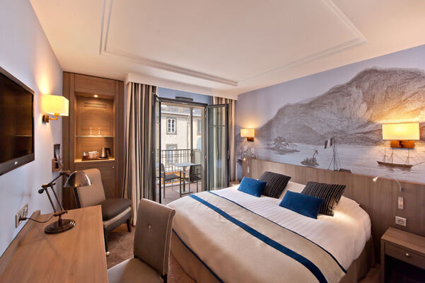 Hôtel-restaurant Le Nouveau Monde