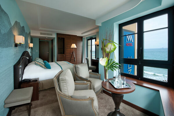 Hôtel Restaurant Spa Le Nouveau Monde Saint-Malo