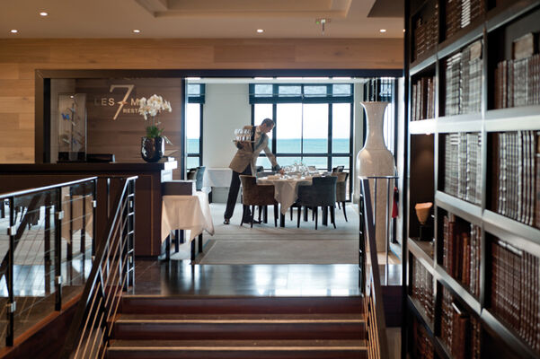Hôtel Restaurant Spa Le Nouveau Monde Saint-Malo
