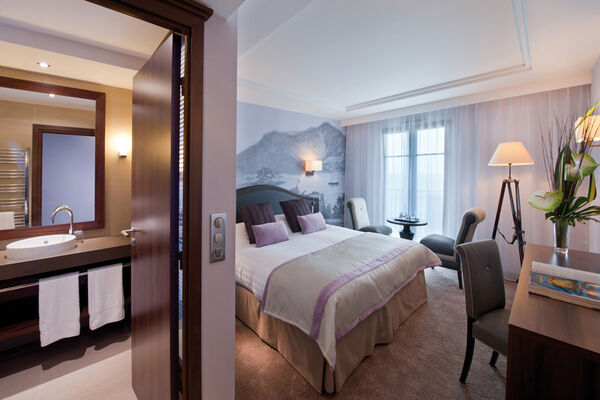 Hôtel Restaurant Spa Le Nouveau Monde Saint-Malo
