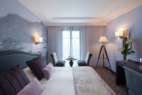 Hôtel Restaurant Spa Le Nouveau Monde Saint-Malo