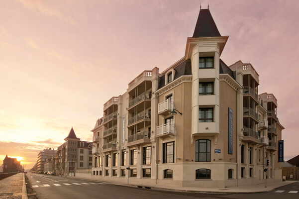 Hôtel Restaurant Spa Le Nouveau Monde Saint-Malo
